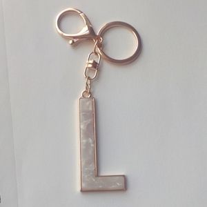 Handcrafted Keychain